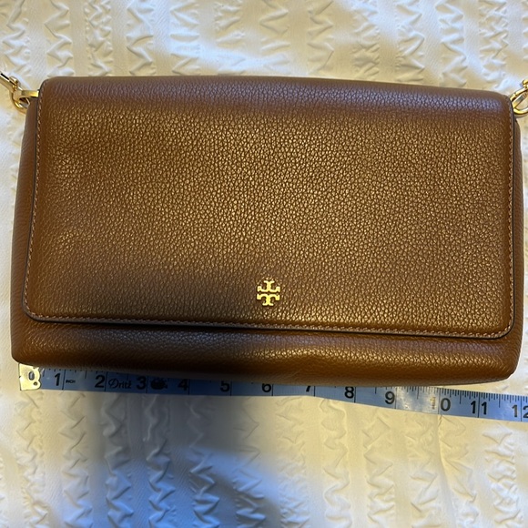 Tory Burch Blake flap crossbody - Picture 8 of 10